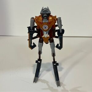 2015 Transformers Scorponok Warrior Class TOMY Robots in Disguise Incomplete